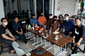 Garda Tipikor Hukum Unhas Tunda Diskusi Publik