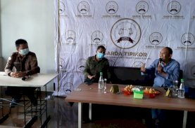 Djusman AR: Cukong Politik akan Menjadi Gurita Kepala Daerah