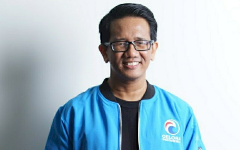 EZ Muttaqien Yunus. foto: humas gelora makassar