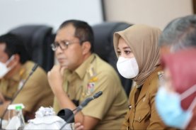 Wawali Makassar ke Pimpinan OPD dan Camat: Kami Tak Menyimpan Dendam