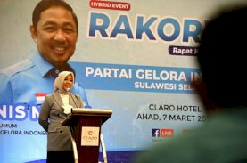 Wawali Ajak Partai Gelora Bersinergi Membangun Makassar