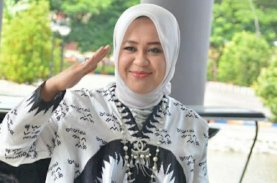Fatma Ucapkan Selamat kepada Appi sebagai Ketua Golkar Makassar