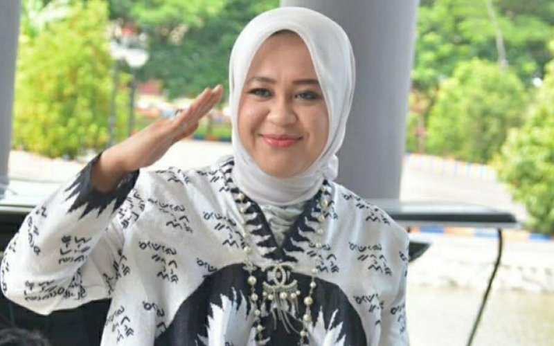 Fatmawati Rusdi: foto: humas pemkot makassar