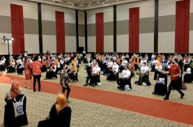 Festival Smart Vaksinasi Makassar, Multi Inovasi Pemkot Putuskan Penyebaran Covid-19