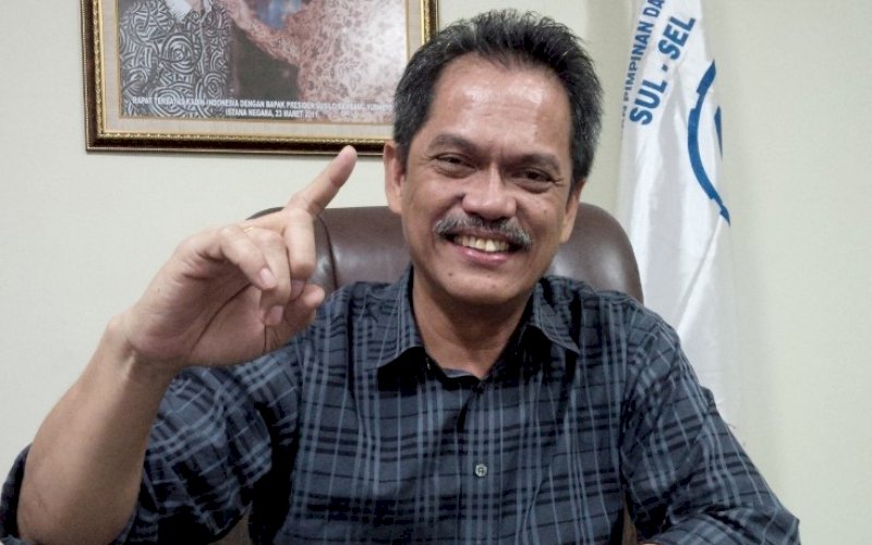 HM Zulkarnain Arief. foto: doelbeckz/pluz.id