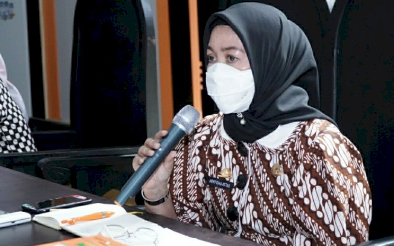 Herfida Attas. foto: istimewa