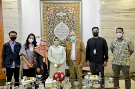 Kalla Grup dan Dekranasda Kolaborasi Kembangkan Kerajinan Makassar