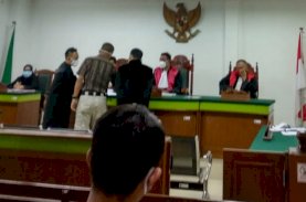 Jaksa Eksekusi Mantan Bendahara Brimob Polda Sulsel