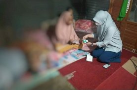 Dapat Kabar Pemuda Lumpuh Layu di Jeneponto, Plt Gubernur Sulsel Perintahkan Dinsos Bertindak