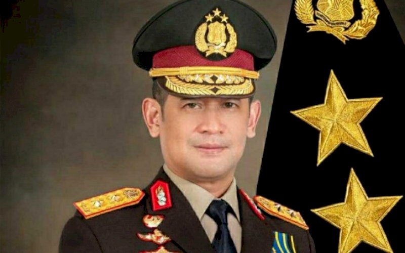 Irjen Pol Merdisyam. foto: istimewa