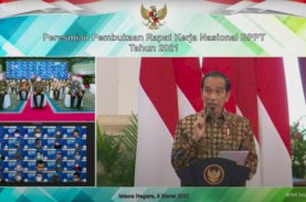 Presiden Dorong Perekonomian Berbasis Inovasi dan Teknologi