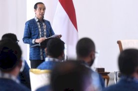 Presiden: Ubah Tantangan Jadi Peluang
