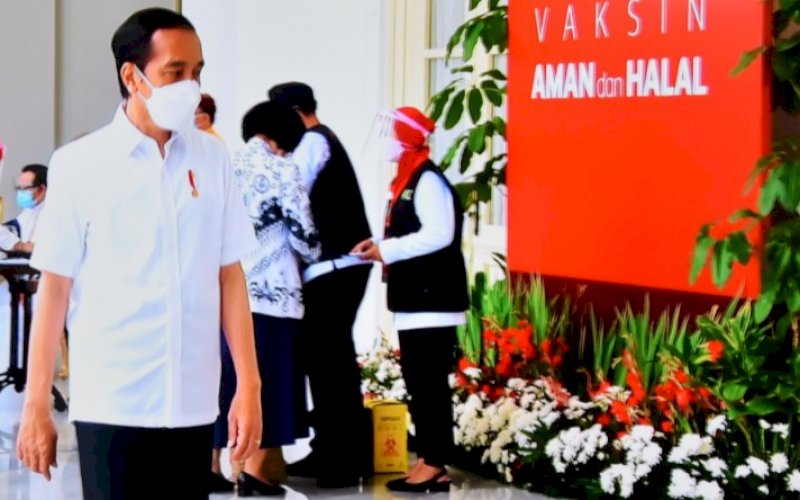 Joko Widodo. foto: humas setkab