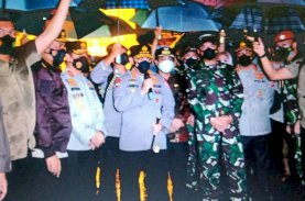 Kapolri: Pelaku Bom Bunuh Diri di Gereja Katedral Makassar Berinisial L