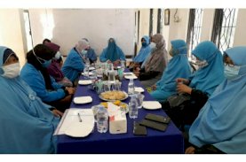Perempuan Gelora Sulsel: Emansipasi Pikiran, Pilar Penting Menjadikan Indonesia Kekuatan 5 Besar Dunia