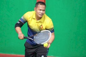 Selain Gowes, Ternyata Danyon Brimob Bone Juga Jago Olahraga Ini