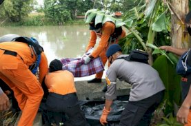 SAR Gabungan Berhasil Evakuasi Korban Tenggelam di Sungai Walannae