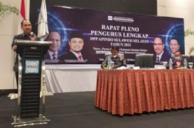 Apindo Sulsel Dukung Pemulihan Ekonomi Nasional