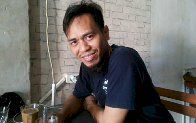 Lutfi Baktiar. foto: doelbeckz/pluz.id