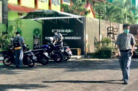 Terima Laporan IDI, Polda Sulsel Bubarkan Tatap Muka MAN 2 Model Makassar