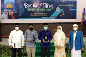 Peringati Isra Mikraj, UIM Gelar Diskusi Perspektif Sains dan Islam
