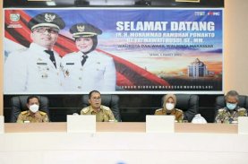 Wali Kota Makassar Tunjuk 16 Pelaksana Tugas