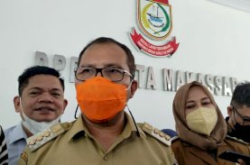 Indikasi Pungli, Danny Batalkan Rekrutmen Tenaga Kontrak Damkar Makassar