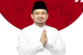 Appi Terpilih Aklamasi Pimpin Golkar Makassar