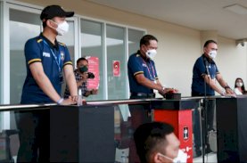 Amali Harap Piala Menpora 2021 Bisa Menggerakkan Kembali Industri Sepak Bola Indonesia