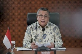 BI Tahan Suku Bunga Acuan 3,5 Persen