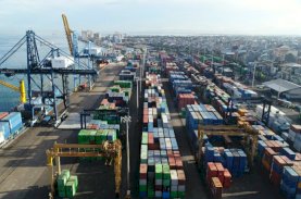 Pelindo IV Catat Pertumbuhan Trafik Arus Kapal