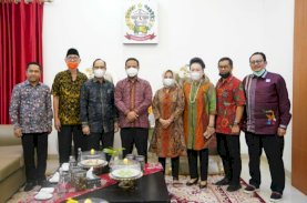 Plt Gubernur Sulsel Dukung Apindo Selaraskan Program dengan Kebijakan Pemerintah