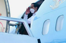Kunjungi Sulsel, Presiden Akan Resmikan Sejumlah Infrastruktur dan Tinjau Vaksinasi