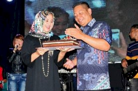 RMS Ultah Ke-48, Wawali Makassar Doakan Bermanfaat untuk Orang Banyak