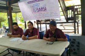 Ketua SMSI Sulsel: Harap Program Kerja Berguna bagi Masyarakat