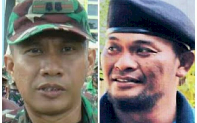 Letkol Infantri Richard Maribot Butarbutar-Djusman AR. foto: istimewa