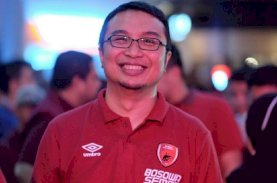 Sadikin Aksa Jadi Tersangka Dugaan Tindak Pidana Jasa Keuangan