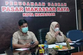 15.000 Pedagang Pasar Makassar Akan Divaksin Massal