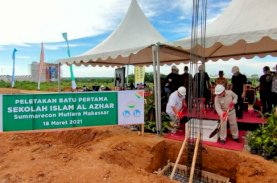 Summarecon Mutiara Makassar Hadirkan Sekolah Islam Al Azhar