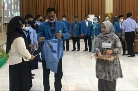 UIM Pembekalan KKN Profesi, Majdah: Jadilah Duta Covid-19