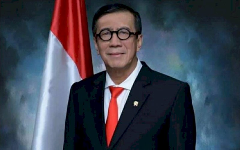 Yasonna Laoly. foto: istimewa