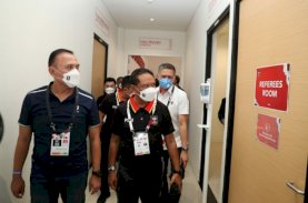Piala Menpora 2021 Siap Digelar, Amali Optimis Prokes Dijalankan dengan Baik
