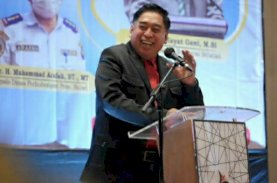 Sekda Sulsel Minta FLLAJ Hadirkan Solusi untuk Masalah Lalu Lintas