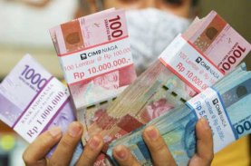 BI: Uang Beredar Tumbuh Positif