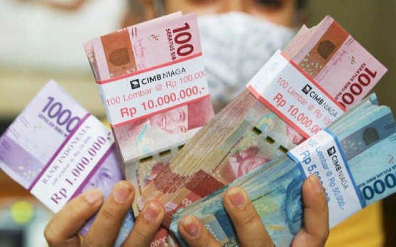 Uang Rupiah. foto: istimewa
