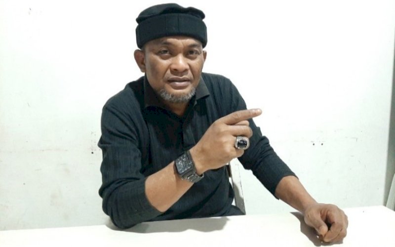 Djusman AR. foto: doelbeckz/pluz.id