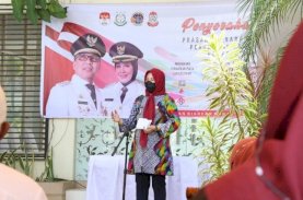 Hadiri Penyerahan PSU, Wawali Makassar: Ini Kewajiban Pengembang