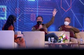 Danny Paparkan Smart City sebagai Transformasi Digital