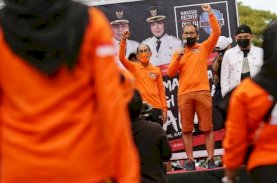 Massifkan Makassar Recover, Pemkot Segera Resetting RT/RW