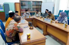 KPID dan MUI Sulsel Koordinasi Pengawasan Tayangan Ramadan